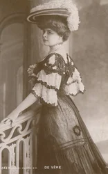 DeVere, 1879-1934, c1930.