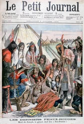 Joseph, chef för Nez-Perce, död 1904