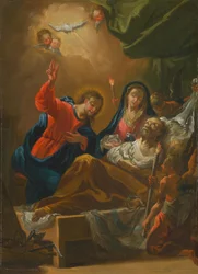 Death of Saint Joseph