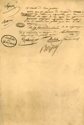 Folkhälsokommitténs förordning den 5 september 1795, 1921.