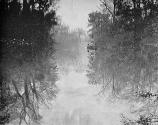 Deep Creek, Florida, c1897.