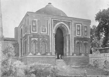 Delhi. Porten till Ala-ud-Din, c1910.