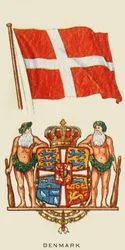 Danmark, c1935.