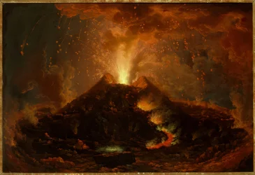 Vesuvius utbrott