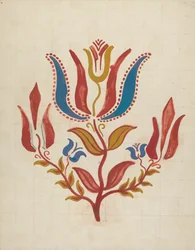 Design från Proposed Portfolio, 19351942.