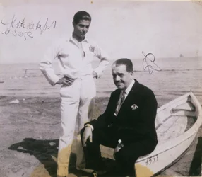 Diaghilev och Lifar