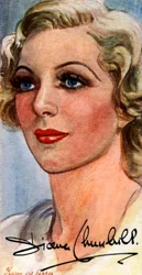 Diana Churchill, 1913-1994, engelsk film- och scenskådespelerska, 1900-talet