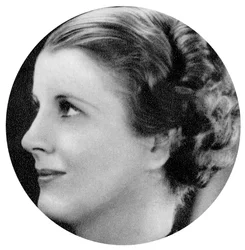 Diana Wynyard, brittisk scen- och filmskådespelerska, 1934-1935