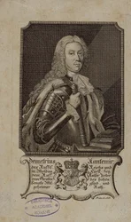 Dimitrie Cantemir 1673-1723, 1771