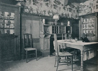 Matsal, c1902