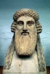 Dionysius, grekisk vingud