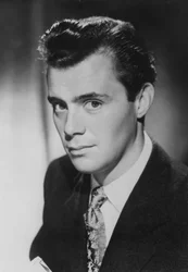 Dirk Bogarde 1921-1999, engelsk skådespelare, ca 1950-talet