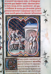 Diskurs av Dauphin Charles, 1358, 1375-1379