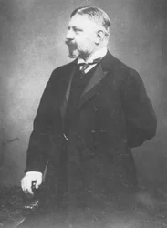 Doktor De Rosen, c1893