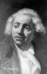 Domenico Cimarosa 1749-1801, italiensk kompositör, 1900-talet
