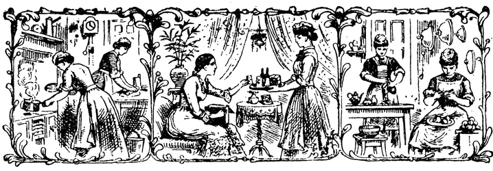 Hustjänare, 1901