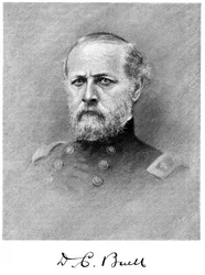 Don Carlos Buell, amerikansk soldat