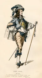 Don Juan, 1868.