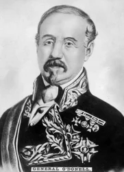Don Leopoldo ODonnell y Jorris 1809-1867, spansk general och statsman, c1910