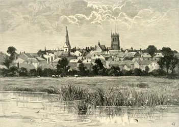 Dorchester, 1898.