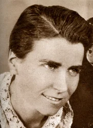 Dorothy Arzner, amerikansk filmregissör, 1933