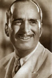 Douglas Fairbanks, amerikansk skådespelare, manusförfattare, regissör och producent, 1933