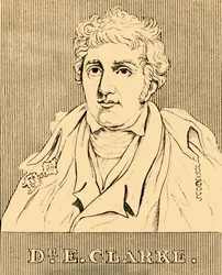 Dr. E. Clarke, 1769-1822, 1830.