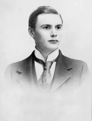 Dr SC Bradford, bibliotekarie i Science Museum