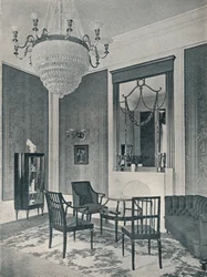 Salongen, c1911
