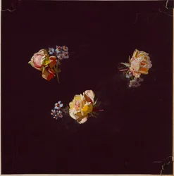 Drawing, from Saint Germain - Volumes 1 & 2
