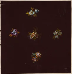 Drawing, from Saint Germain - Volumes 1 & 2
