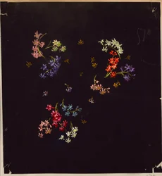 Ritning, från Saint Germain - Volymer 1 & 2, ca. 1896