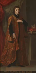 Hertig Amadeus IX av Savojen