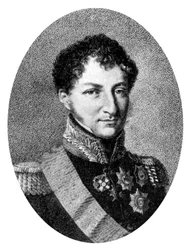Hertig Ernest av Saxe-Coburg-Gotha, far till prins Albert, 1901
