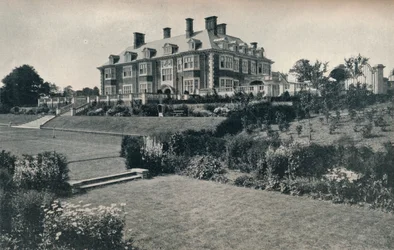 Dunchurch Lodge, nära Rugby, c1911