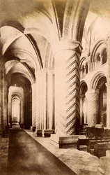Durham Cathedral, 1893.