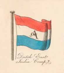 Holländska Ostindiska kompaniet, 1838