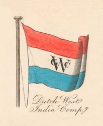 Holländska Västindiska kompaniet, 1838