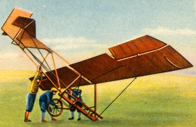 ESG Grunau träningsflygplan, Tyskland, 1932.