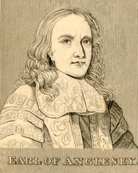 Earl of Anglesey, 1614-1686, 1830.