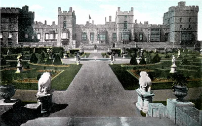 East Terrace, Windsor Castle, Berkshire, 1900-talet