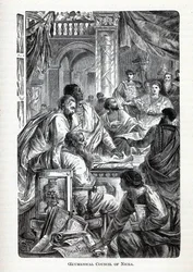 Ekumeniska rådet i Nicea, 1882