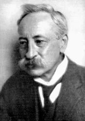 Eden Phillpotts 1862-1960, engelsk romanförfattare, poet och dramatiker, tidigt 1900-tal