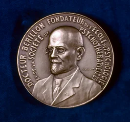 Edgar Berillon, fransk psykolog, 1929