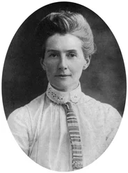 Edith Cavell, brittisk sjuksköterska och humanitär, c1915, c1920