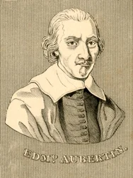Edmund Aubertin, 1595-1652, 1830.