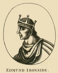 Edmund Ironside, 1700-talet.