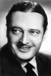 Edmund Lowe 1890-1971, amerikansk skådespelare, c1930-c1940-talen