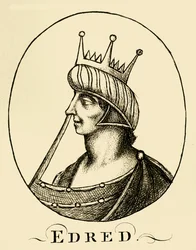 Edred, 1700-tal.