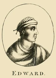 Edward, 1700-talet.